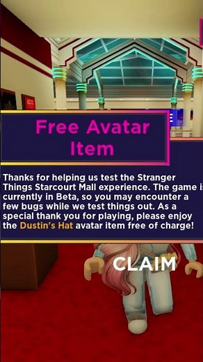 COMMENT AVOIR CES CHEVEUX ET CASQUETTE GRATUITEMENT! NETFLIX ROBLOX TUTO EXPRESS