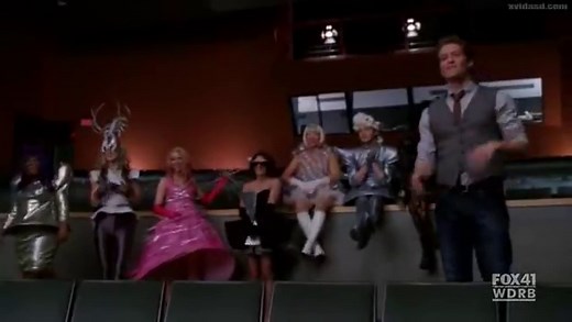 Glee - S01E20 - Theatricality