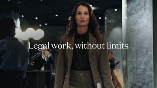 Legora - Legal work, without limits