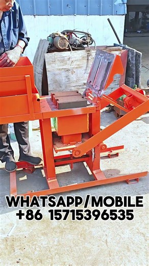 Bloco ecolgico para personalizar ladrillos ecolgico automtico simple compressed brick making machine