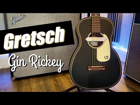 Gretsch Gin Rickey