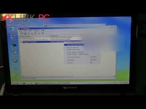 How to recover your Windows 10 key for reinstallation when Windows 10 no longer starts