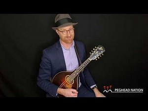 1921 Gibson A4 Mandolin | Peghead Nation