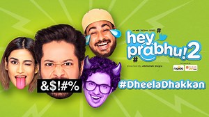 523K views · 43 reactions | Admin ne ek caption socha tha, but dheela nikla. Just like Tarun. #HeyPrabhu2 out on 26 March. Rajat Barmecha Parul Gulati Achint Kaur Jasmeet Singh Bhatia Sonyaa Pryanca Talukdar Rituraj K Singh : ACTOR #GrushaKapoor #DevduttDani Aashish Bhatia #RajBhansali Neha Panda #HeyPrabhu #MXOriginalSeries #MXPlayer | MX Player | Facebook