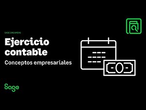 📅 Qué es un EJERCICIO CONTABLE y qué FASES tiene? [Sage Dreamers 💡]