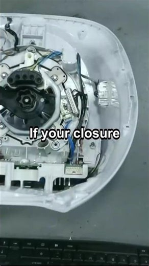 ⚠️ Thermomix TM5 Repair: Fix Closure & Timer Issues Now! 🛠️