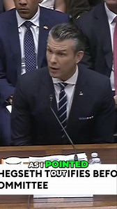 My God. Pete Hegseth was asked 8 times - EIGHT TIMES - by Seth Moulton if accountability applies to him and cannot give a straight answer. Accountability for thee, none for me. Support Seth Moulton here: https://act.link/gi-sec612btc | Brian Tyler Cohen