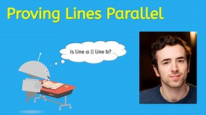 Proving Lines Parallel
