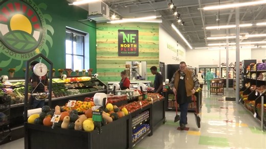Community grocery store opens in Flint