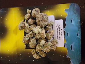 Cherry Cream Pie | Marijuana Strain Reviews