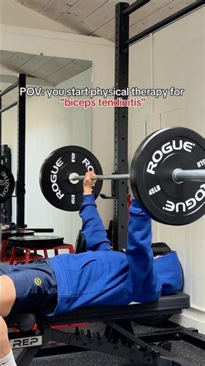 Improve bench press shoulder pain with these movements
