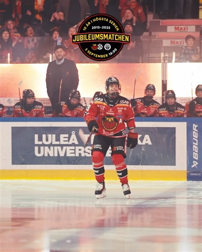 Luleå Hockey on Reels