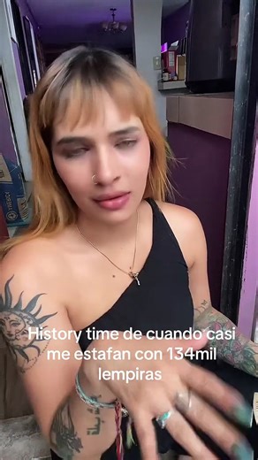 Hondureña revela como la intentaron estafar