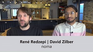 Noma chef/co-owner René Redzepi and director of fermentation David Zilber talk about the restaurant's increased experimentation with fermentation. They are doing some really cool things with fermented food! See more clips from the interview: https://bit.ly/2qpLMfx | The Splendid Table