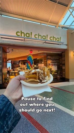 The season is busy. Like really busy. But if you’re traveling through PDX, here’s one thing you don’t have to overthink: your next meal. Just a quick tour of the options in Concourse D, and every bite is proof that you can’t go wrong. Plus, it’s all available at street pricing. Grab something cozy, something quick, or something “wait, this is so good,” and get back to your travel day. One less decision. One less stress. | Portland International Airport