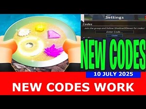 *NEW CODES* Prospecting ROBLOX | JULY 10, 2025