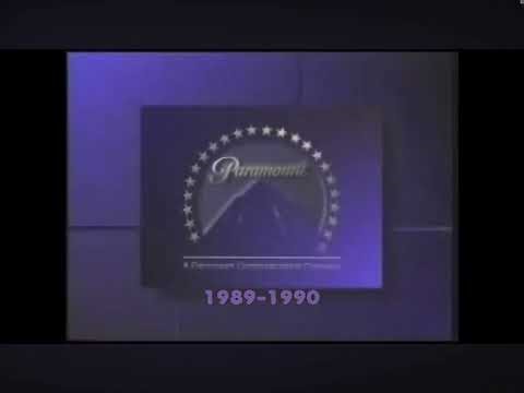 paramount feature presentation logo history (1989-2007)