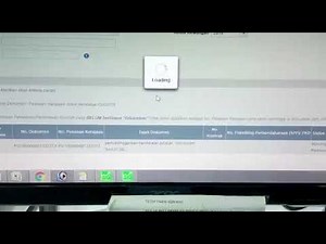 cara cara membatalkan invoice dalam sistem EP 2019