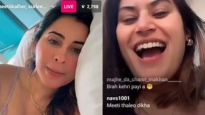 223K views · 3.1K reactions | Live sessions ❤️ #surleen | Surleen | Facebook