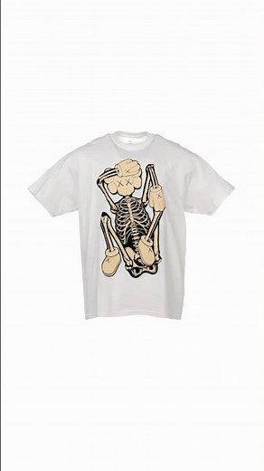 Kaws Skeleton New Fiction Bone Size Xl check out the instagram to lock it in