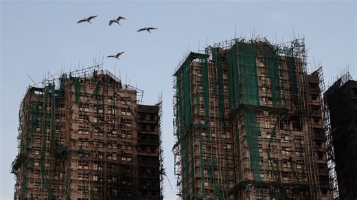 USA TODAY on Instagram: "The death toll from Hong Kong's worst fire in nearly 80 years has risen to 128 and about 200 people remain missing from the high-rise residential complex that was engulfed by the blaze."
