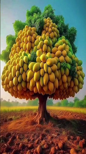 How to Grow Mango Tree from Cuttings & Make a Fruitful Bonsai! 🌳🥭