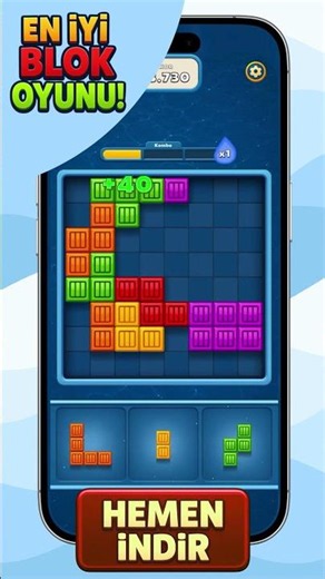 Port Blast : Block Puzzle