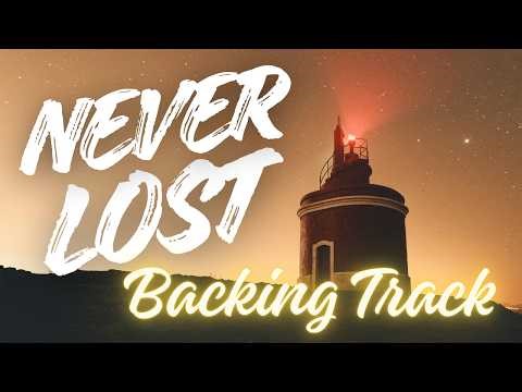 Never Lost – CeCe Winans Backing Track 🎧 (100% By Ear | No Stems / No Samples)