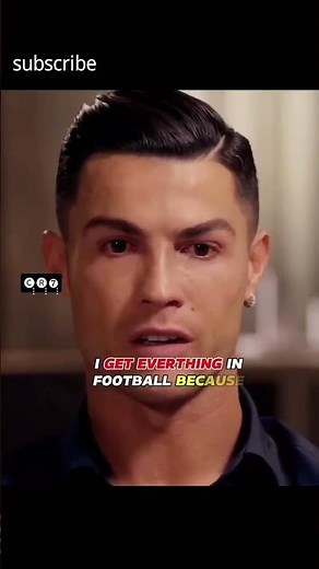 The Saddest Ronaldo Interview 😢”