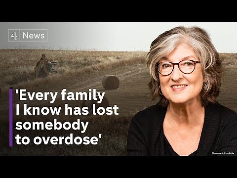 'Every family I know has lost somebody to overdose' - Barbara Kingsolver on America's opioid crisis