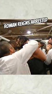 The Shield vs Braun Strowman Team Part 1 | Why Did Police Arrest The Shield?