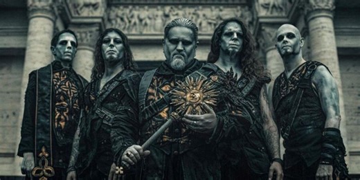 Powerwolf - veröffentlichen Live-Version von „Alive or Undead“ und geben Einblick in neues Live-Album • metal.de