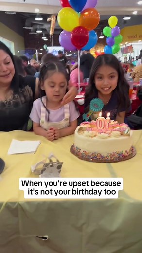 Children's Birthday Fun: Candle Blowing Moments
