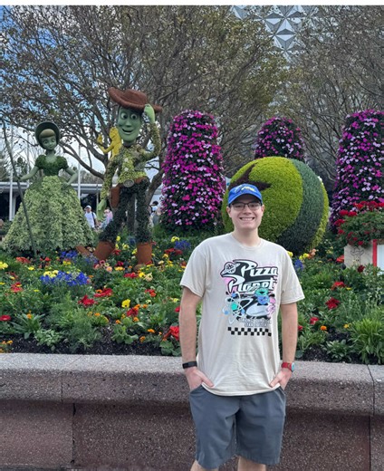 Exploring the Flower and Garden Festival at Epcot