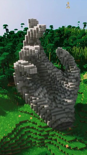 Building a Hand in Minecraft Tutorial