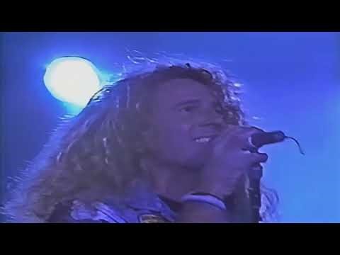 🎸 1989 Van Halen - Live At Tokyo Dome, Japan (60FPS/1080p/16:9 NEW Remaster + Audio Remaster)