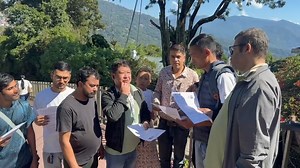 6.2K views · 81 reactions | Briefings to new electors by BLO about the process of Enumeration Form fillup at Kalimpong district, West Bengal. #SIR #BLO #EnumerationForm Election Commission of India | Chief Electoral Officer West Bengal | Facebook