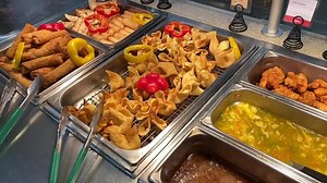 2.4K views · 44 reactions | Add West Ames Hy-Chi buffet to your Thursday routine! Enjoy all you can eat Chinese for the new hot price of $8. Offer is valid ALL DAY, every Thursday for the rest of 2019! | Hy-Vee | Facebook