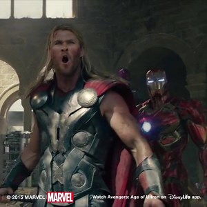 Enjoy 2GB of your fave Marvel movies with Globe GoWATCH29. http://po.st/oema8g | Marvel