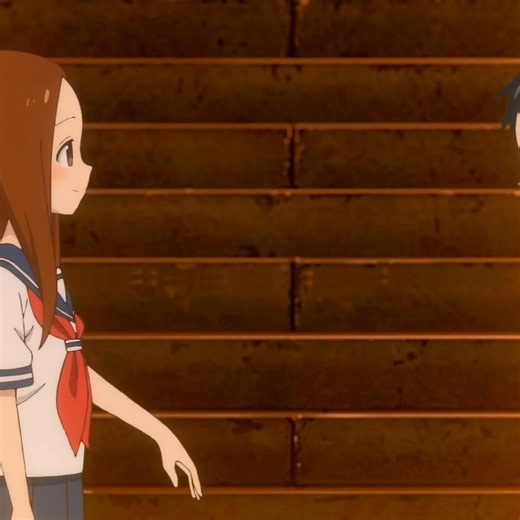 Nishikata is so romantic! Wait, what?! 💔😭 #TakagiSan