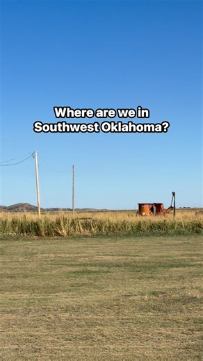 The first school was built here in 1888 and town incorporated in 1901. Rail lines later carried crops from fertile fields to market. Population is now approximately 100. | Wichita Mountains Life