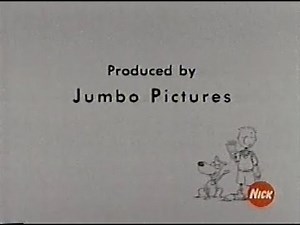 Doug - Créditos finais | VHS-Rip Nickelodeon