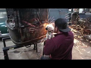 How to Fix Rusty Ford Model A Subrails- Sweet Heart Roadster Ep 5