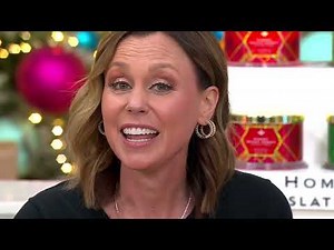 Diamonique Classics Inside-Out Hoop Earrings, Sterling Silver on QVC