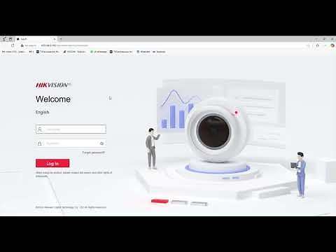 How to Initialize and Configure Hikvision, Hilook, and Epcom IP Cameras [Tutorial]