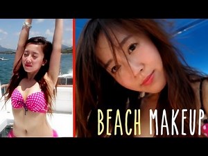 Beach Makeup
