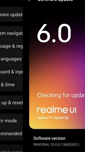How to Update Mobile System Software | Android System Update Step by Step