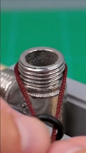 How to Fit an O-Ring Perfectly Without Damaging the Rubber Seal
