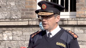 65K views · 386 reactions | From midnight 7th October An Garda Síochána will be recommencing operations nationwide in respect to policing of Covid-19 at level 3 of the government plan. #Covid19 #HoldFirm | An Garda Síochána | Facebook