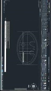 AutoCAD Tutorial: How to Draw Batman Logo | Step-by-Step 2D Sketch for Beginners Part 4